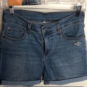 Levi Shorts